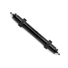 1/14 RC Car Black Metal