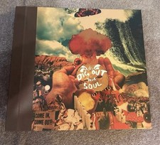 Oasis - Dig Out Your Soul Collectors Box Set 4x 12" LPs + 3x CD/DVD and Book