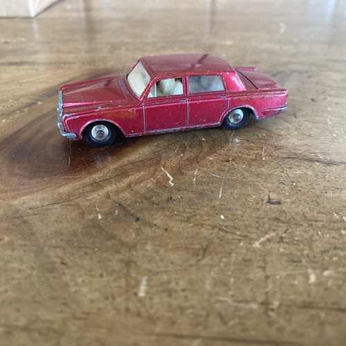 Matchbox lesney rolls royce - rolls,