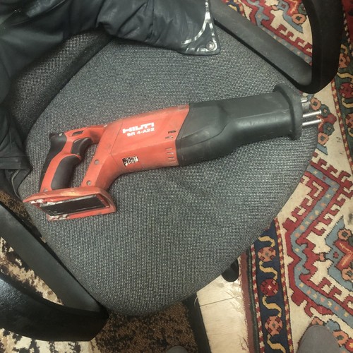 Hilti sr4 a22 cordless - hilti, 22v