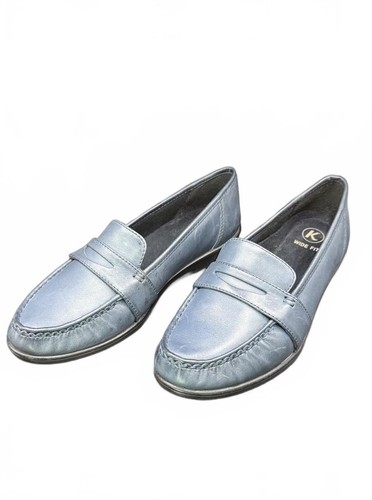 Wide fit women blue - k, women’s