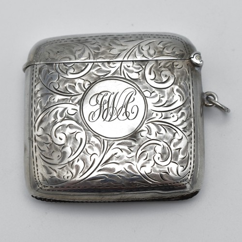 Large antique solid silver - large,