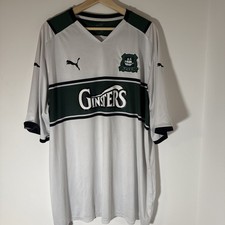 Plymouth Argyle 2021/22 Away