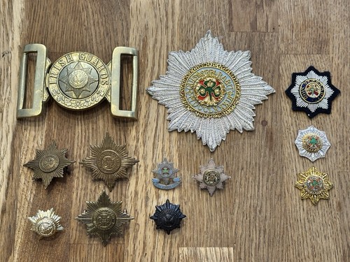Job lot irish guards - job,