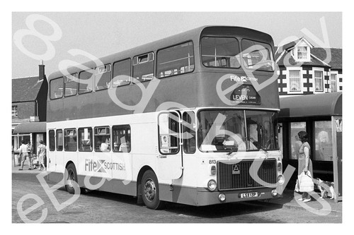 Bus photograph fife scottish - bus,
