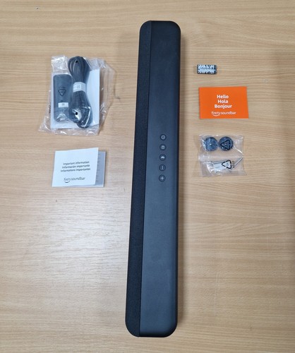 Amazon fire soundbar 0 - tv, 2.0
