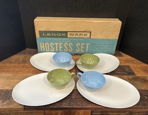 Lenox ware hostess set - hostess,