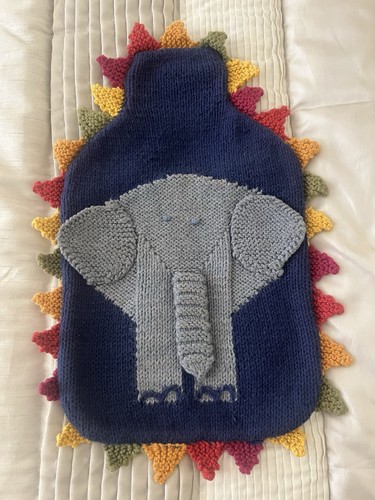 Novelty elephant knitted hot - novelty,