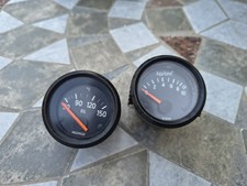 Temperature And Pressure Guage