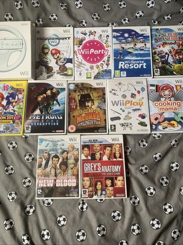 Mega joblot bundle nintendo - mega,