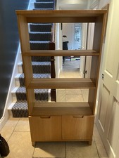 Wooden Bookcase Shelf Storage