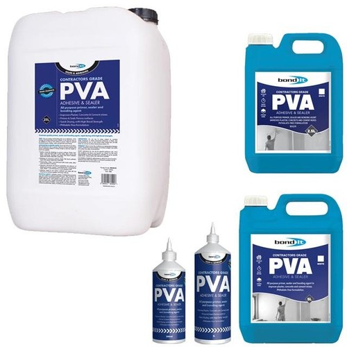 Bond pva contractors - it,