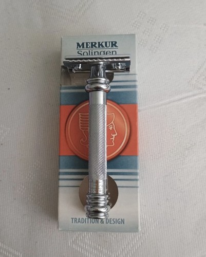 Merkur barber pole 38c de - 38c,