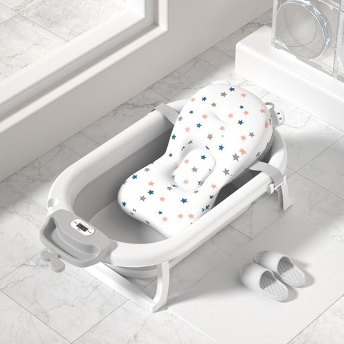 Foldable baby bath - bath, tub