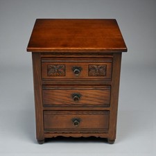 Small Chest Of Drawers Old