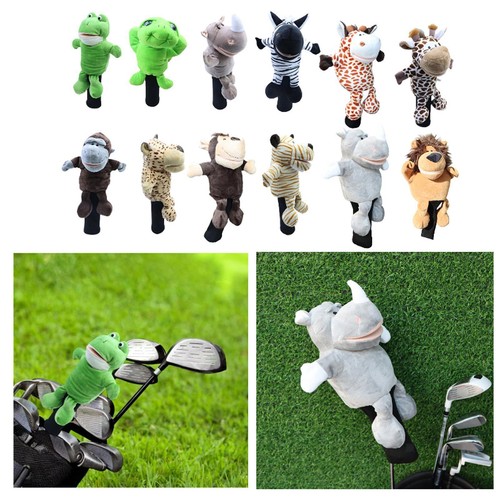 Golf wood cover - golf, men
