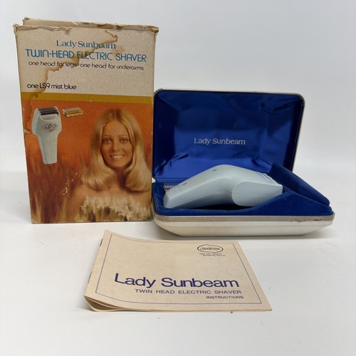 Vintage 1972 lady sunbeam - 1972,