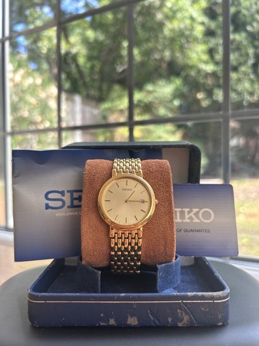 Seiko men vintage - seiko,
