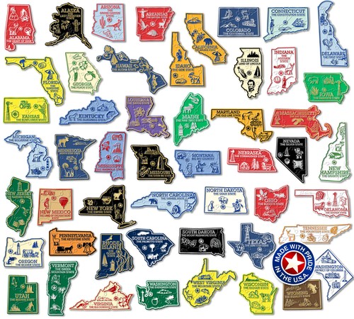 Original state magnet - original,