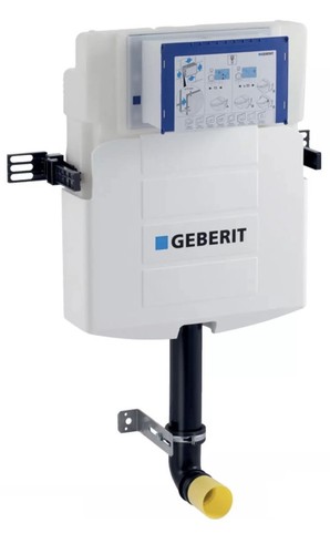 Geberit up320 concealed dual - -,