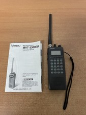 YUPITERU MVT-3330EU Multi Band