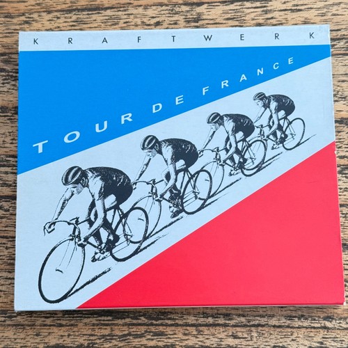 Kraftwerk tour france - kraftwerk,, de