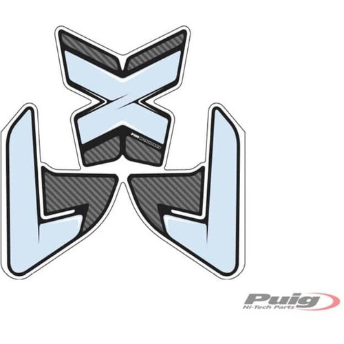 Puig sticker tank - bmw, nine