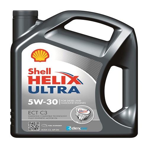 Engine oil helix ultra ect - oil,