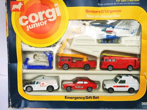 Corgi 3026 juniors whizzwheels - 3026,