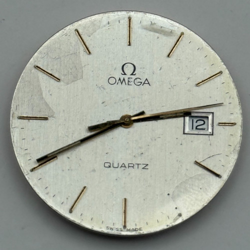 Omega 1430 quartz watch - omega,