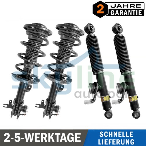 4pcs shock strut assys for - 4pcs,