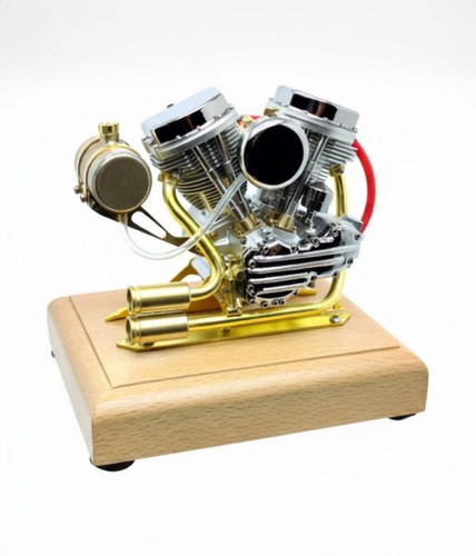 New retrol panhead r30 twin - retrol,