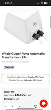 Whale SDS081T Gulper 220