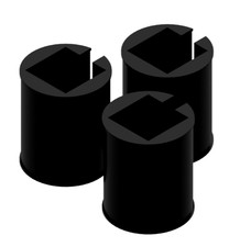 Seatbox Attachment Inserts