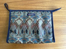 Vintage Liberty Make Up Bag