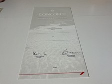 British Airways Concorde