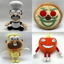 Pizza Tower Plush Toys Stuffed