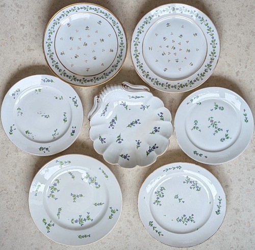 Marie antoinette porcelain - 7,