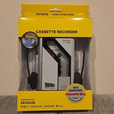 aiwa Back To The Future 40th