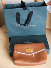 MULBERRY POUCH