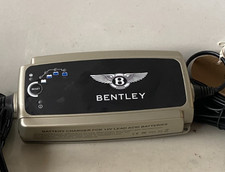 BENTLEY 12 VOLT TRICKLE CHARGER 2024 BATTERY CONDITIONER