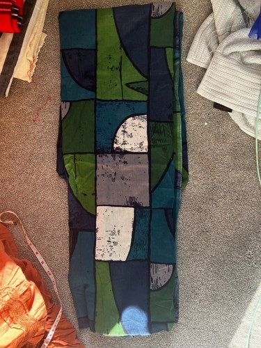 Mid century modern abstract - modern,