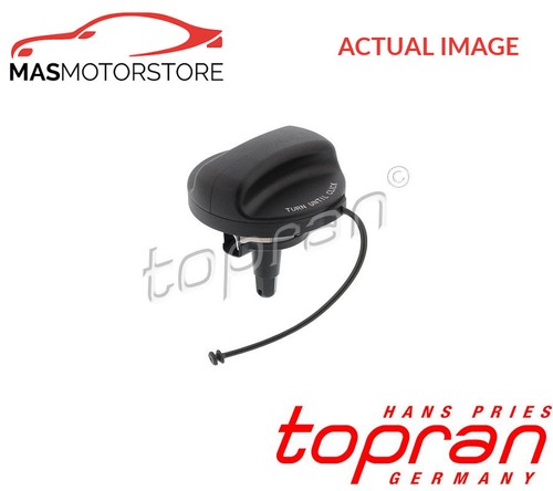 Sealing cap fuel tank - sealing,