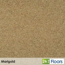 Marigold Natural Berber Twist