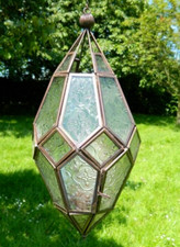 Moroccan lanterns large - moroccan,