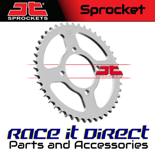 Sprocket for yamaha ybr125 - jt,