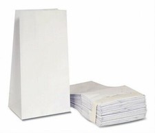 High Quality VOMIT Sick Bags Travel Motion Sickness Poly Coated Car, Plane, Boat