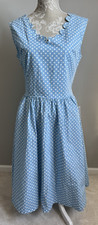 LINDY BOP PALE BLUE/WHITE