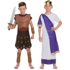 Roman Soldier Emperor Fancy