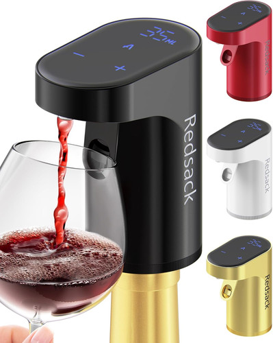 Redsack electric wine decanter - electric,